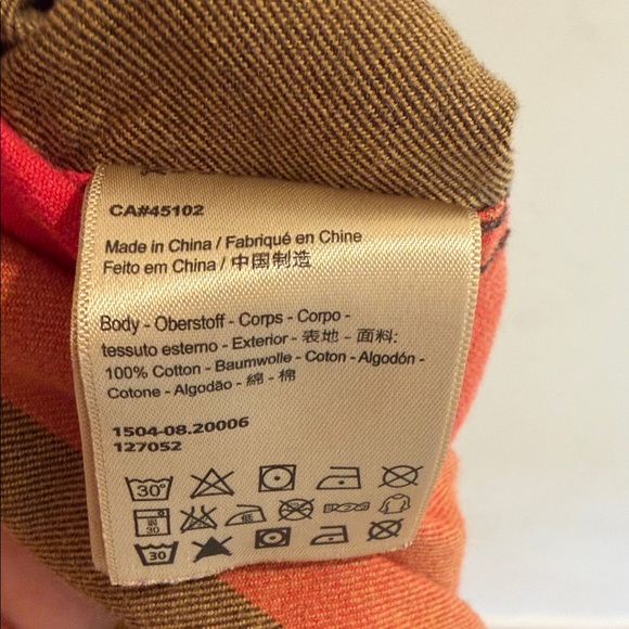 Scotch & Soda Luring Garments Patchwork Flannel Shirt – Multicolor – 100% Cotton - Picture 6 of 7